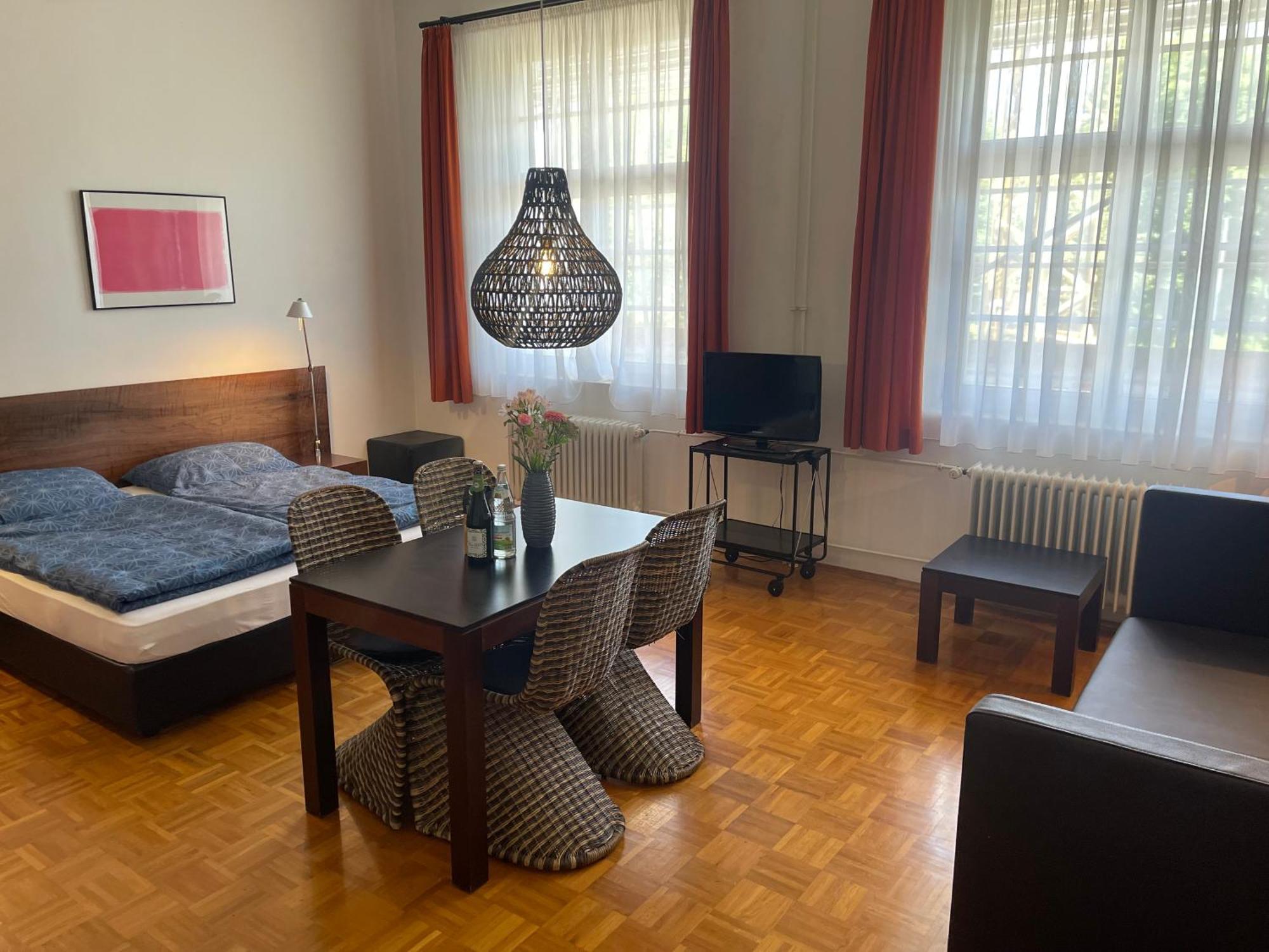 Whliving - Apartments & Studios In 康斯坦茨 外观 照片