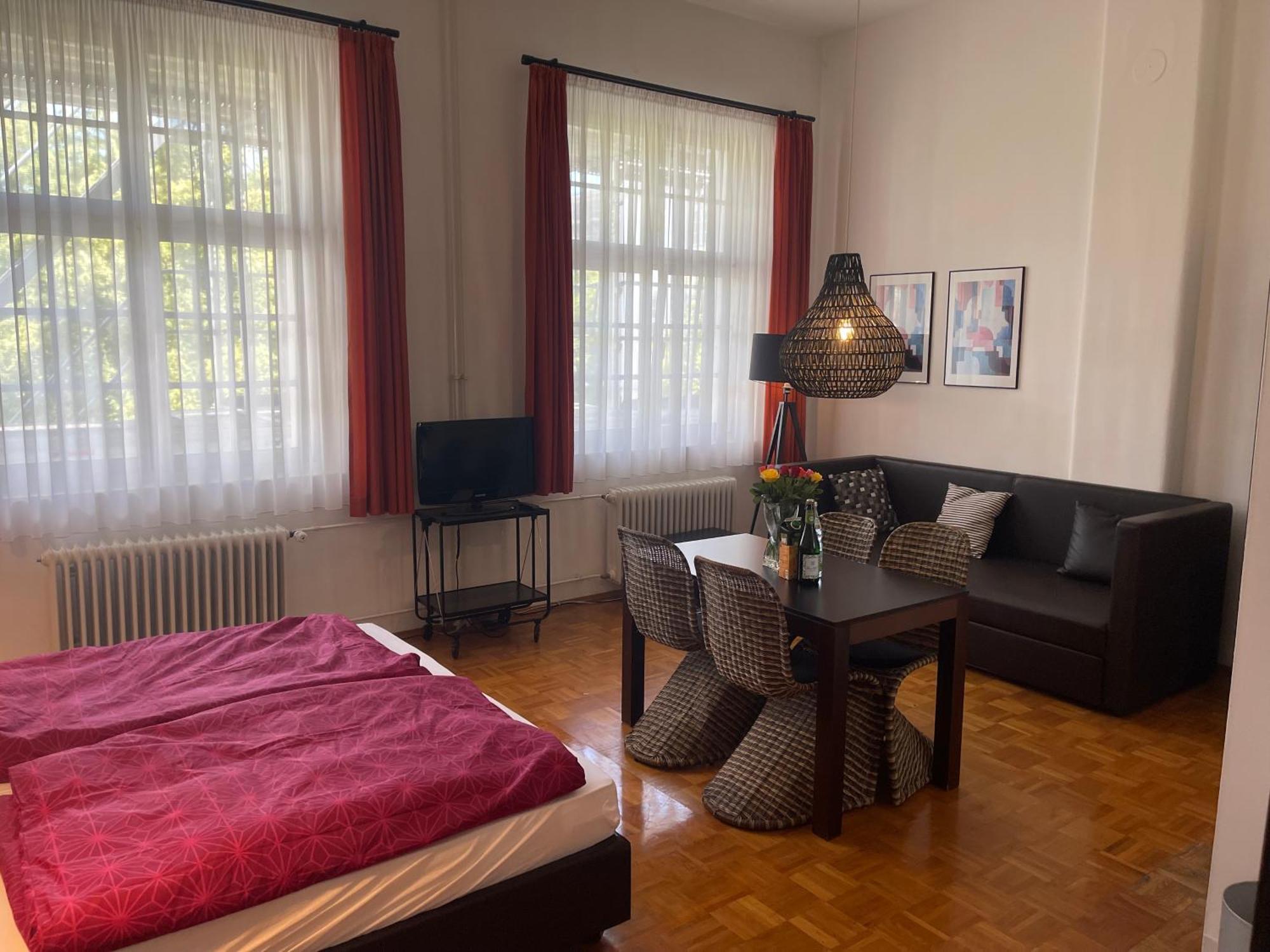 Whliving - Apartments & Studios In 康斯坦茨 外观 照片