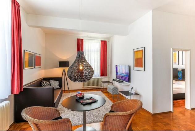 Whliving - Apartments & Studios In 康斯坦茨 外观 照片