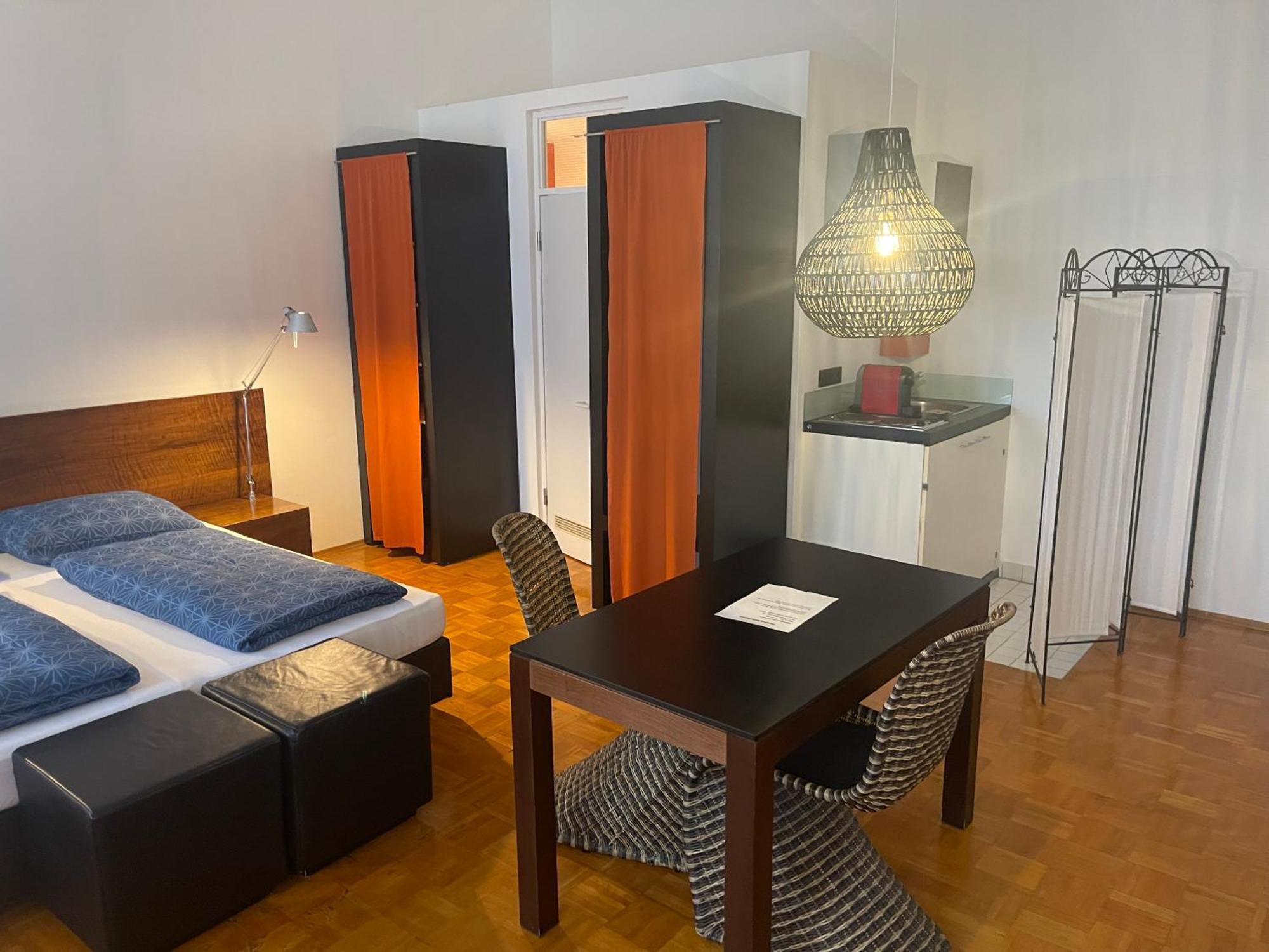 Whliving - Apartments & Studios In 康斯坦茨 外观 照片