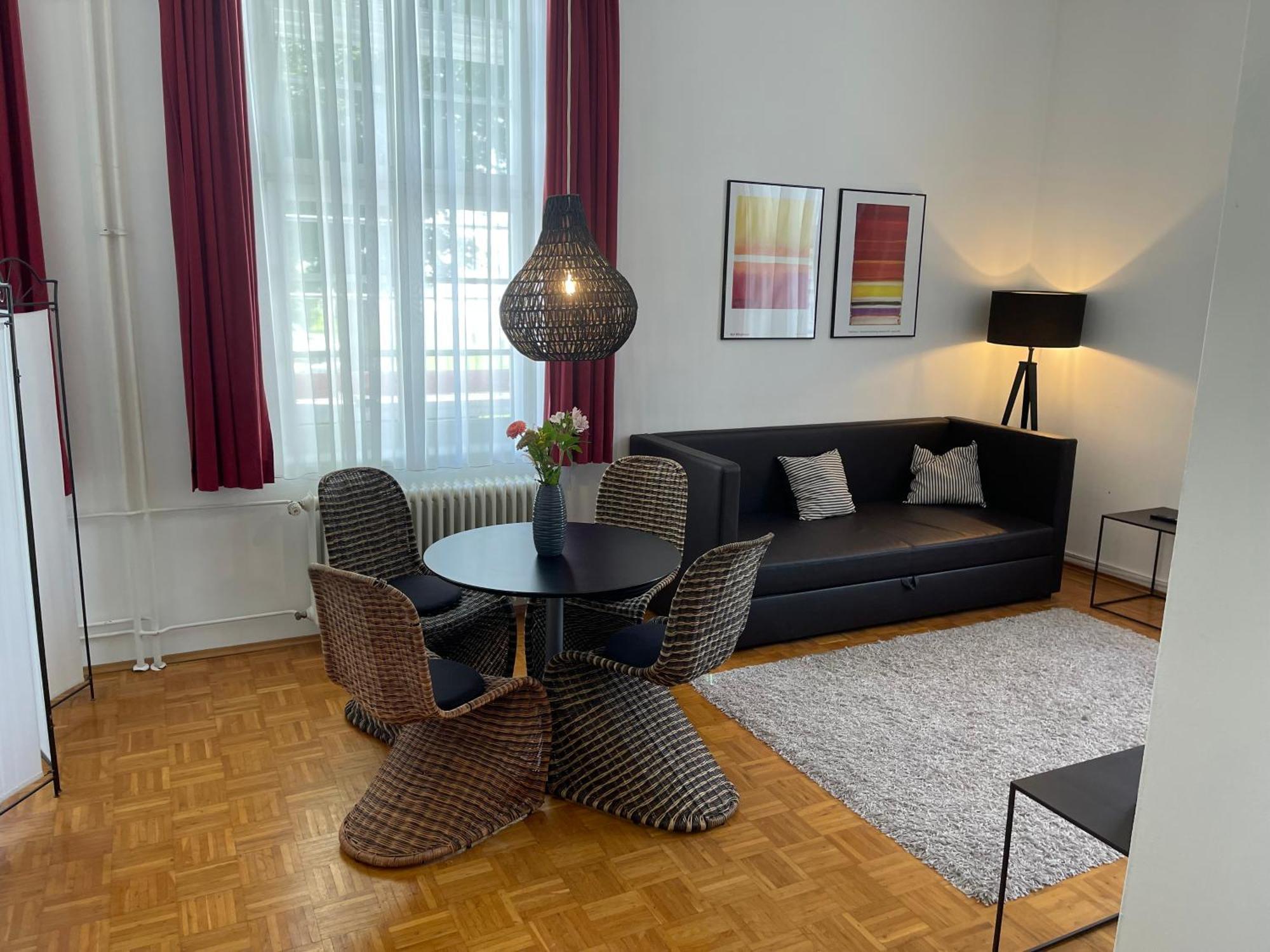 Whliving - Apartments & Studios In 康斯坦茨 外观 照片