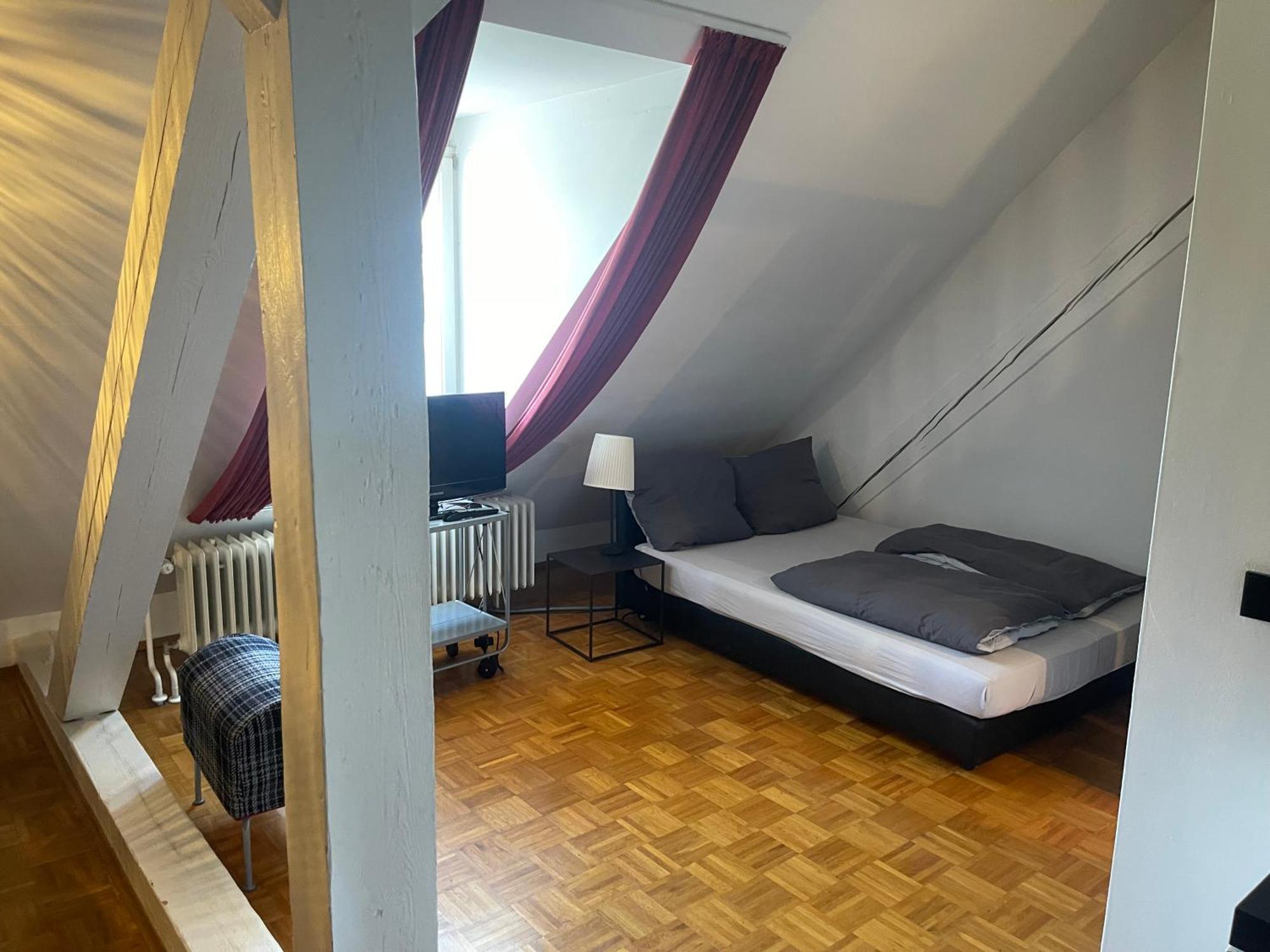 Whliving - Apartments & Studios In 康斯坦茨 外观 照片