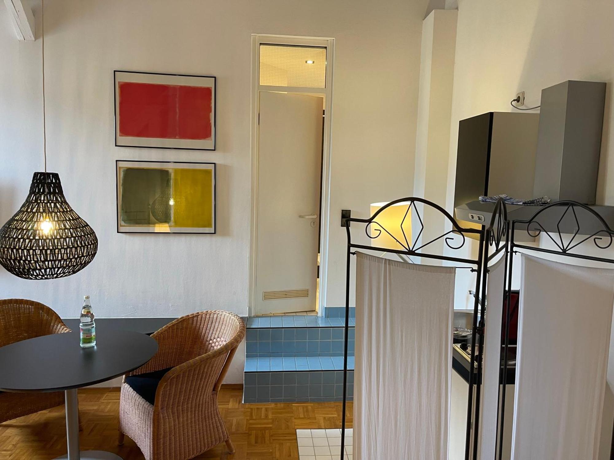 Whliving - Apartments & Studios In 康斯坦茨 外观 照片