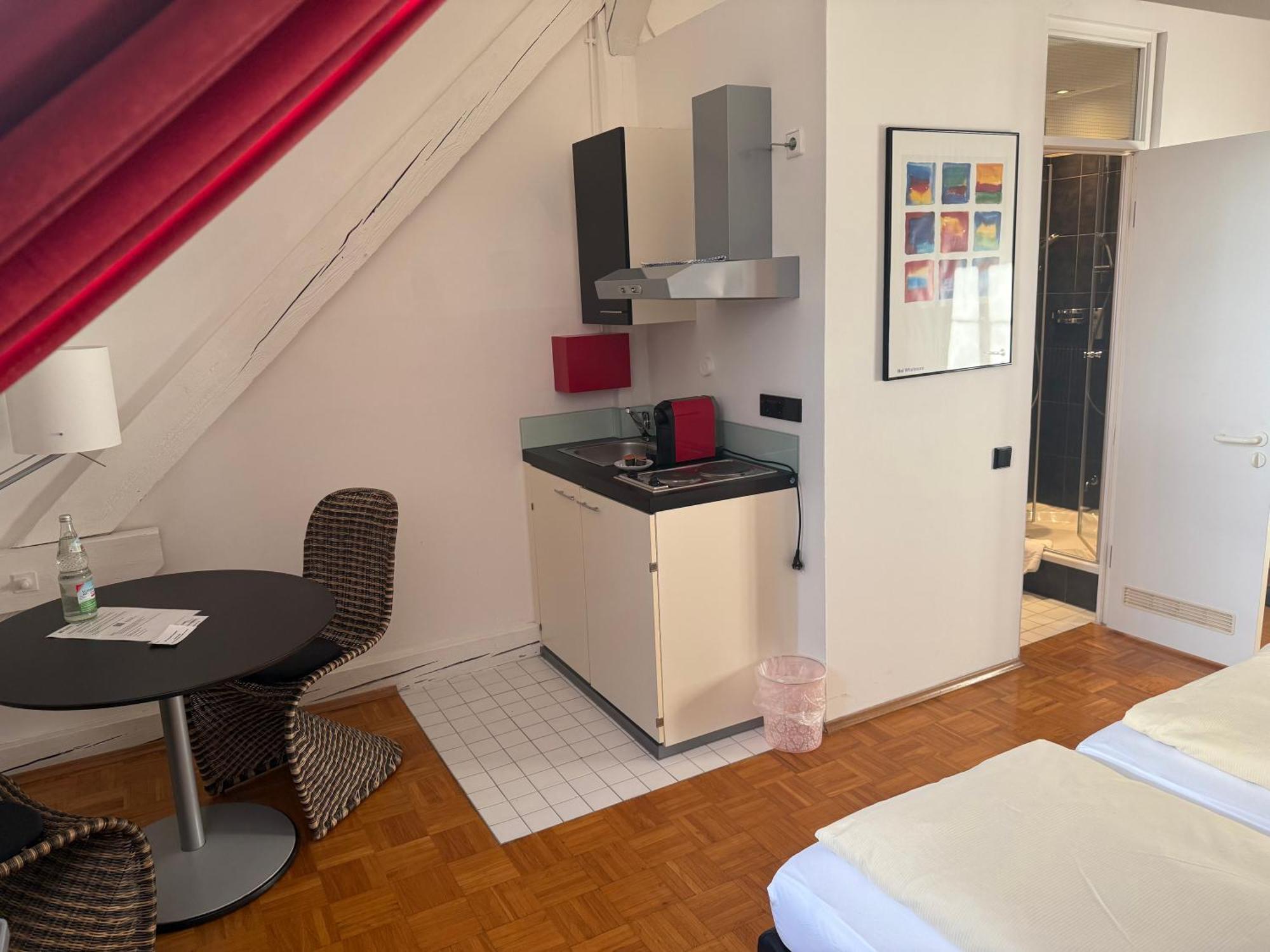 Whliving - Apartments & Studios In 康斯坦茨 外观 照片