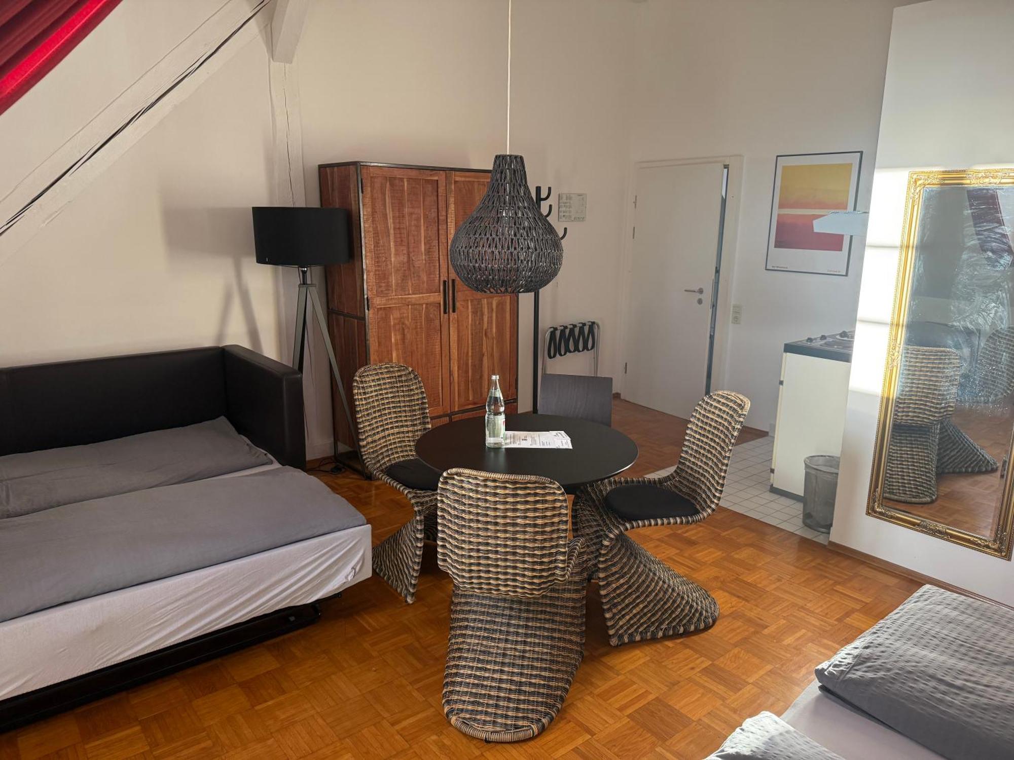 Whliving - Apartments & Studios In 康斯坦茨 外观 照片