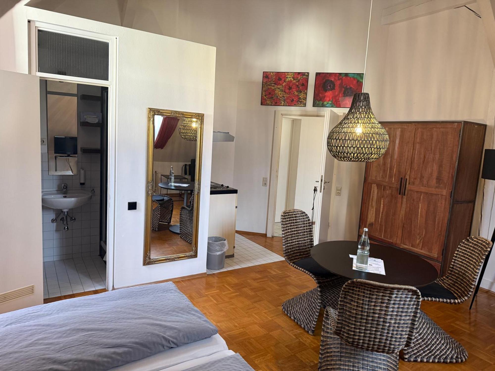 Whliving - Apartments & Studios In 康斯坦茨 外观 照片